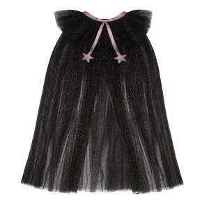 Witches Cape ESMERELDA Ruffle