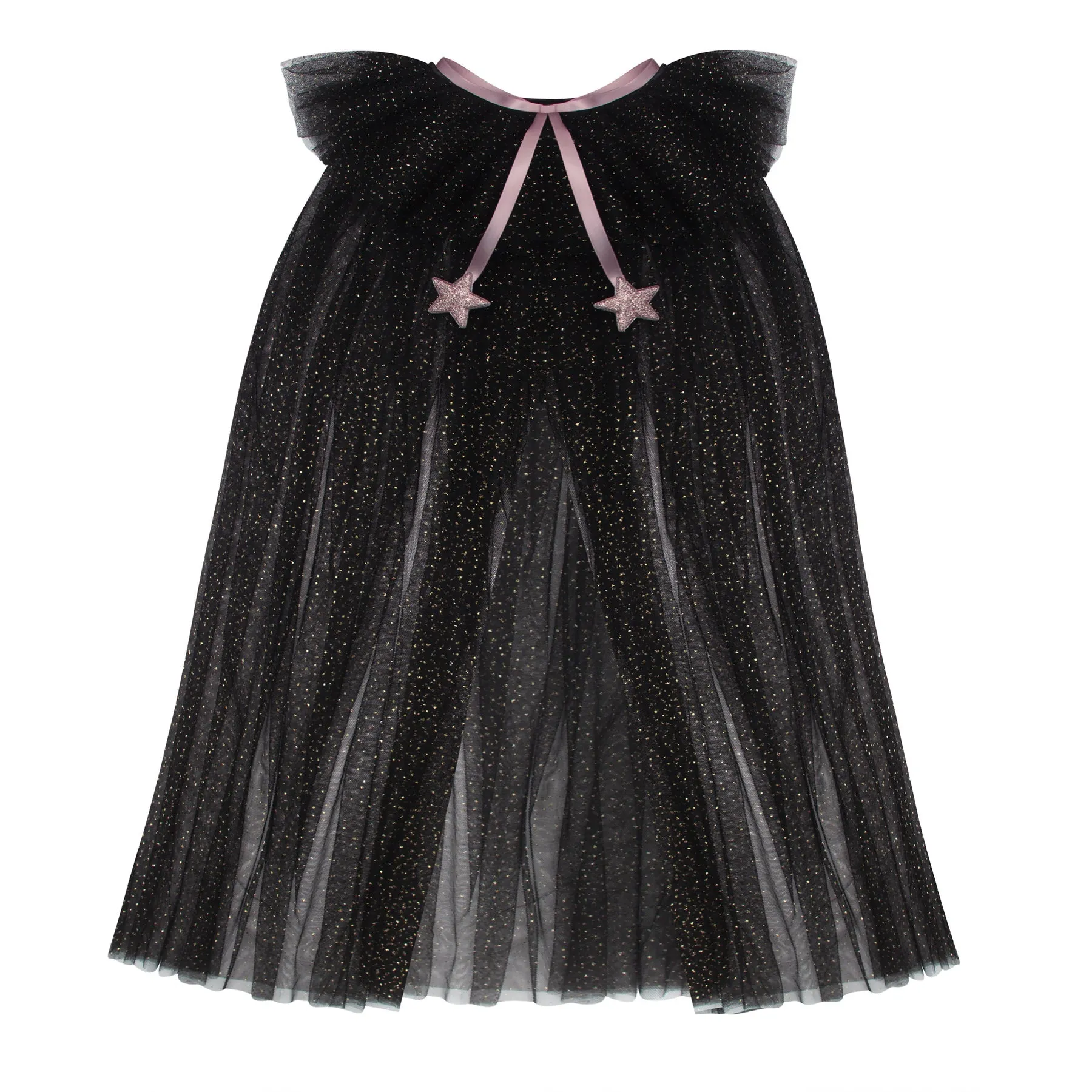 Witches Cape ESMERELDA Ruffle