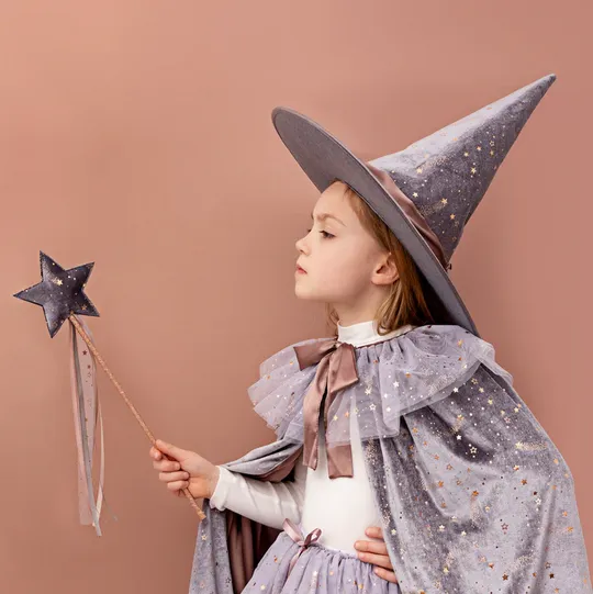 Witches Wand GRISELDA