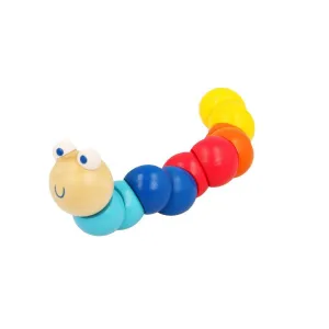 Woody the Worm
