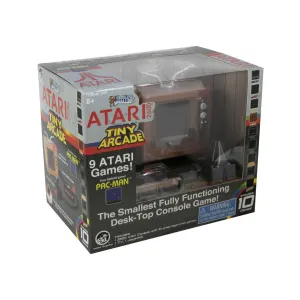 World's Smallest Atari