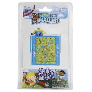World's Smallest Chutes & Ladders