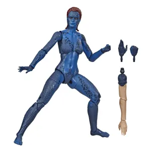 X-Men 20th Anniversary Mystique Marvel Legends Figure by Hasbro