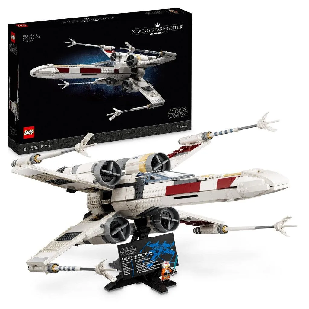 X-Wing Starfighter