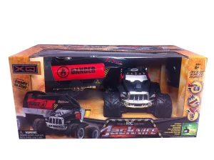 Xq Remote Control Jacknife Truck
