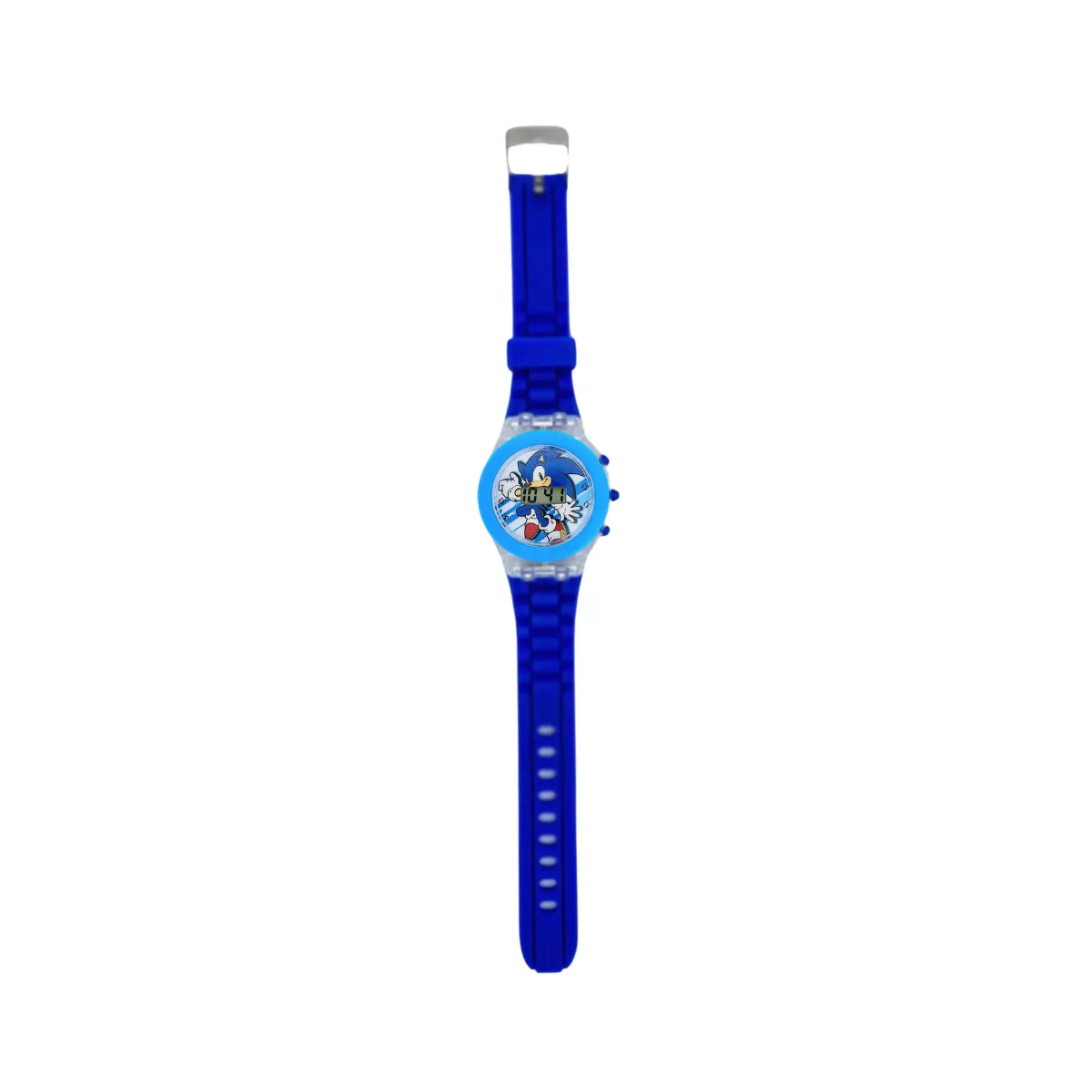 You Monkey Light Up Sonic The Hedgehog Watch
