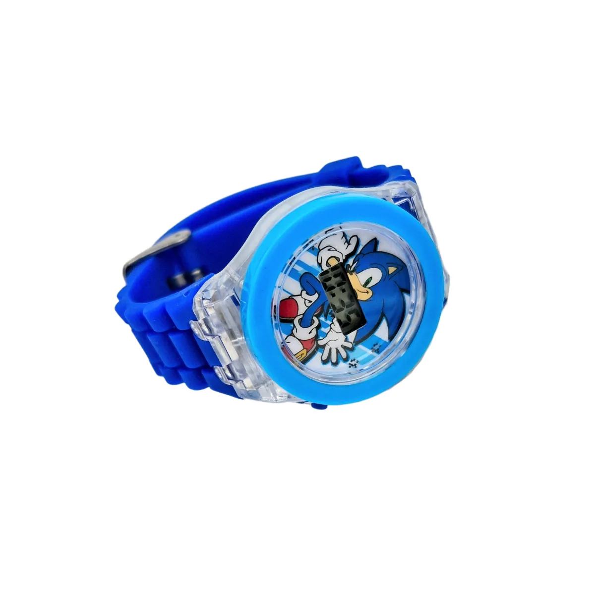 You Monkey Light Up Sonic The Hedgehog Watch