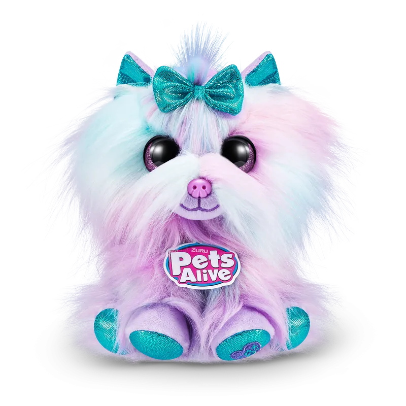 ZURU Pets Alive Pet Shop Surprise Series 3 Puppy Rescue