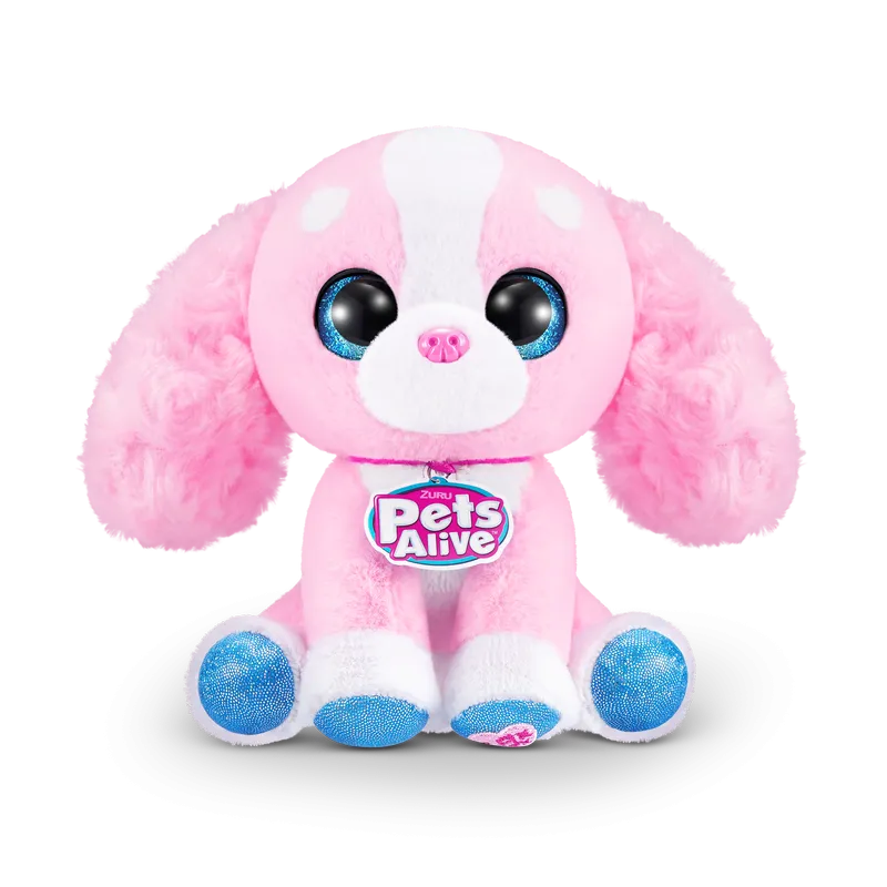 ZURU Pets Alive Pet Shop Surprise Series 3 Puppy Rescue