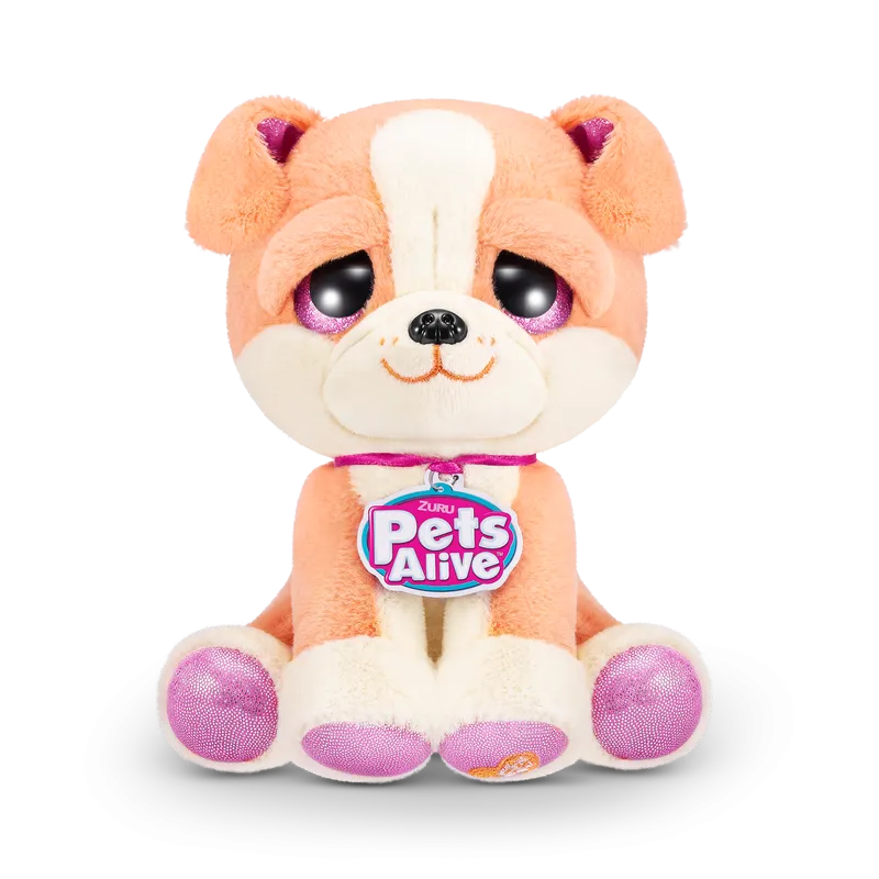ZURU Pets Alive Pet Shop Surprise Series 3 Puppy Rescue