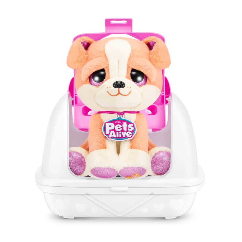 ZURU Pets Alive Pet Shop Surprise Series 3 Puppy Rescue