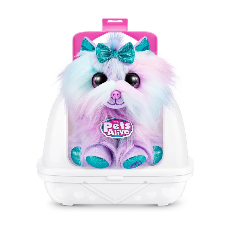 ZURU Pets Alive Pet Shop Surprise Series 3 Puppy Rescue