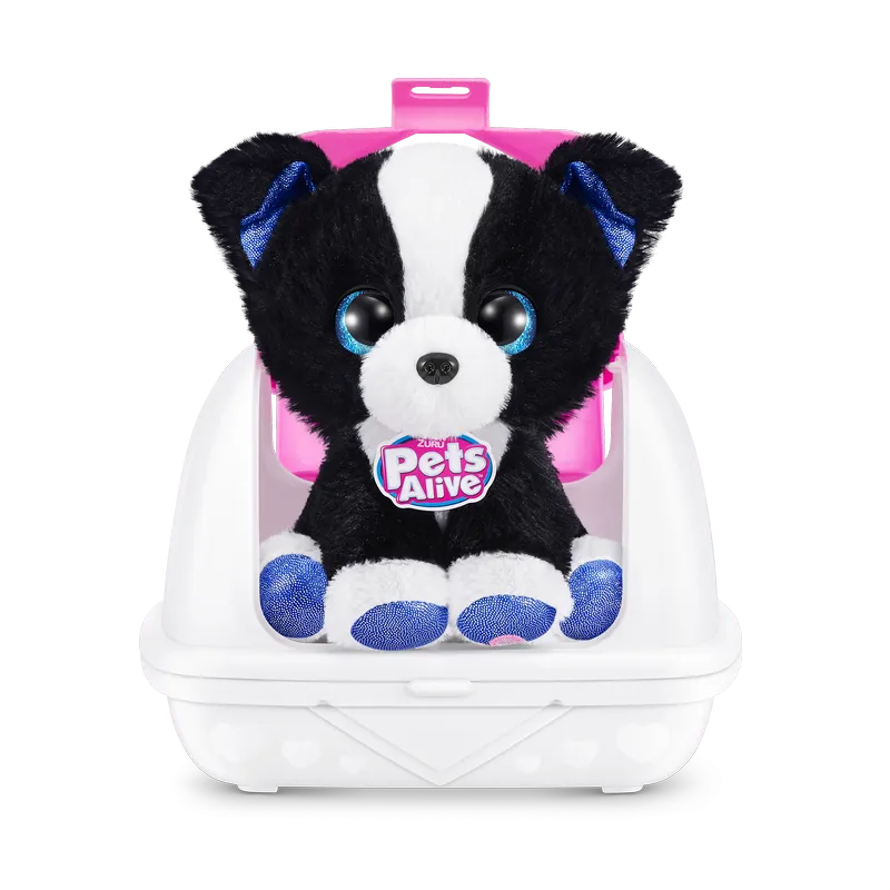 ZURU Pets Alive Pet Shop Surprise Series 3 Puppy Rescue